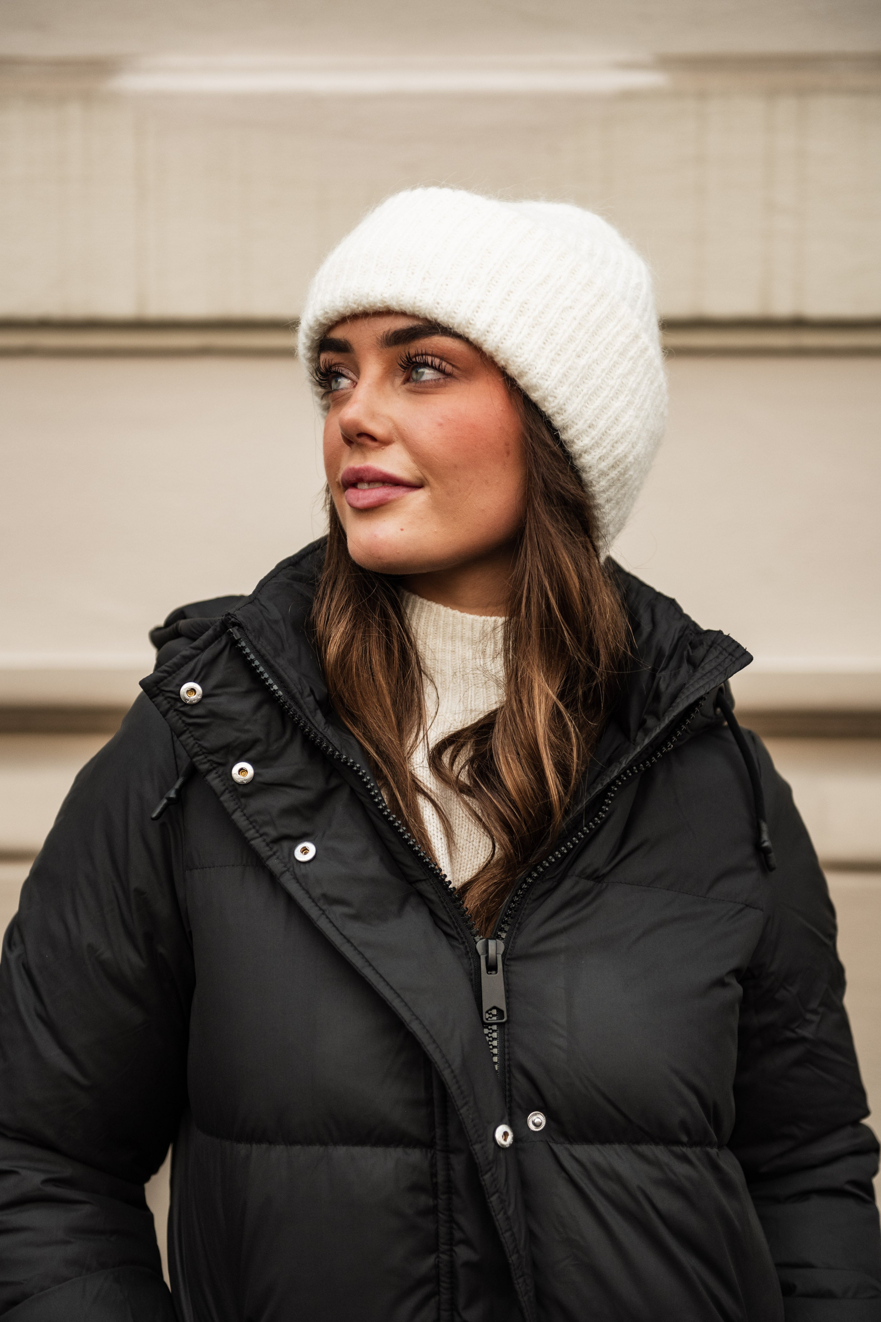 PCBERA Headwear - Cloud Dancer